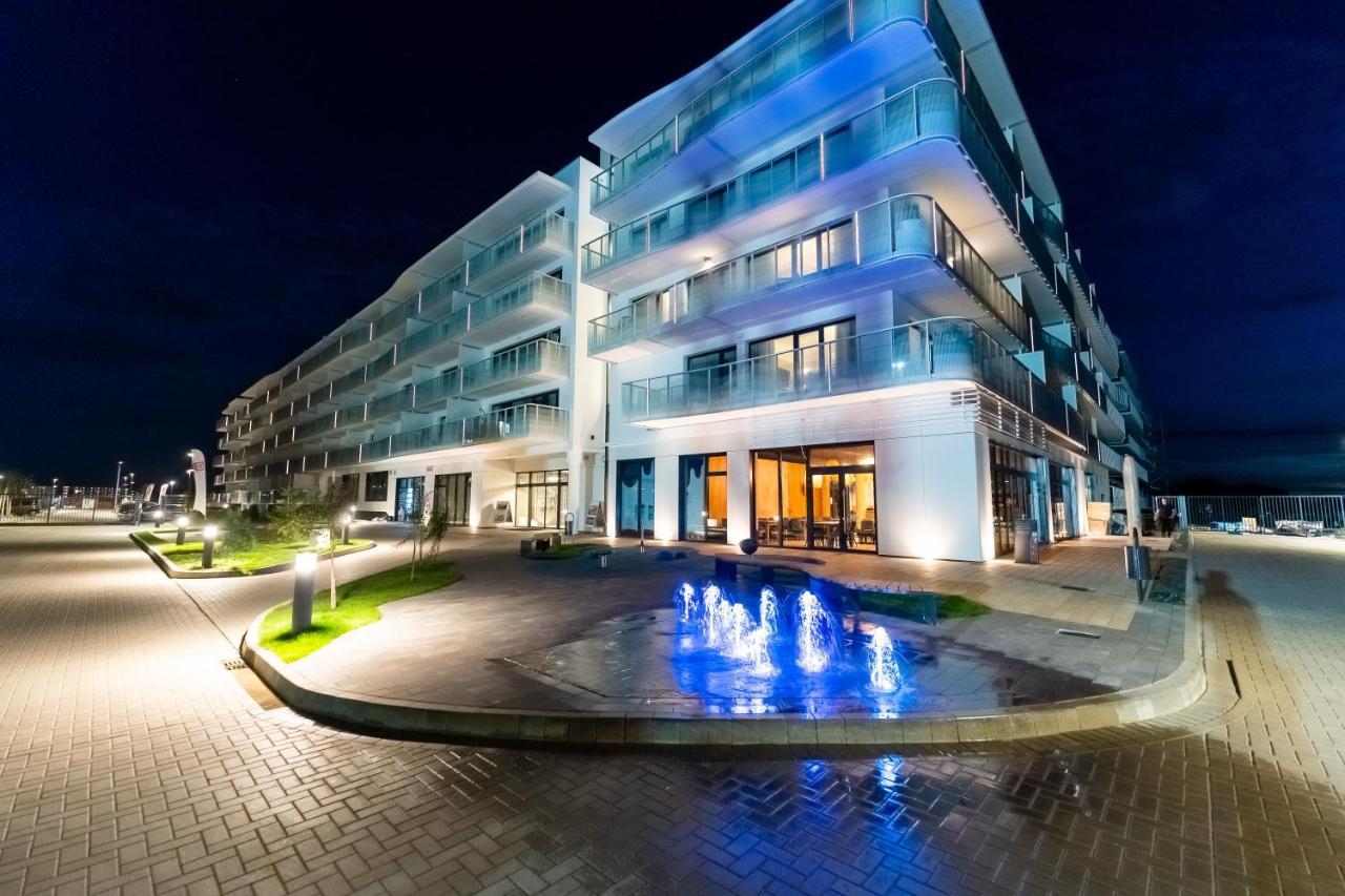 Polanki Aqua Apartamenty Nielimitowany Dostep Do Basenow Parking Free Kolobrzeg Luaran gambar
