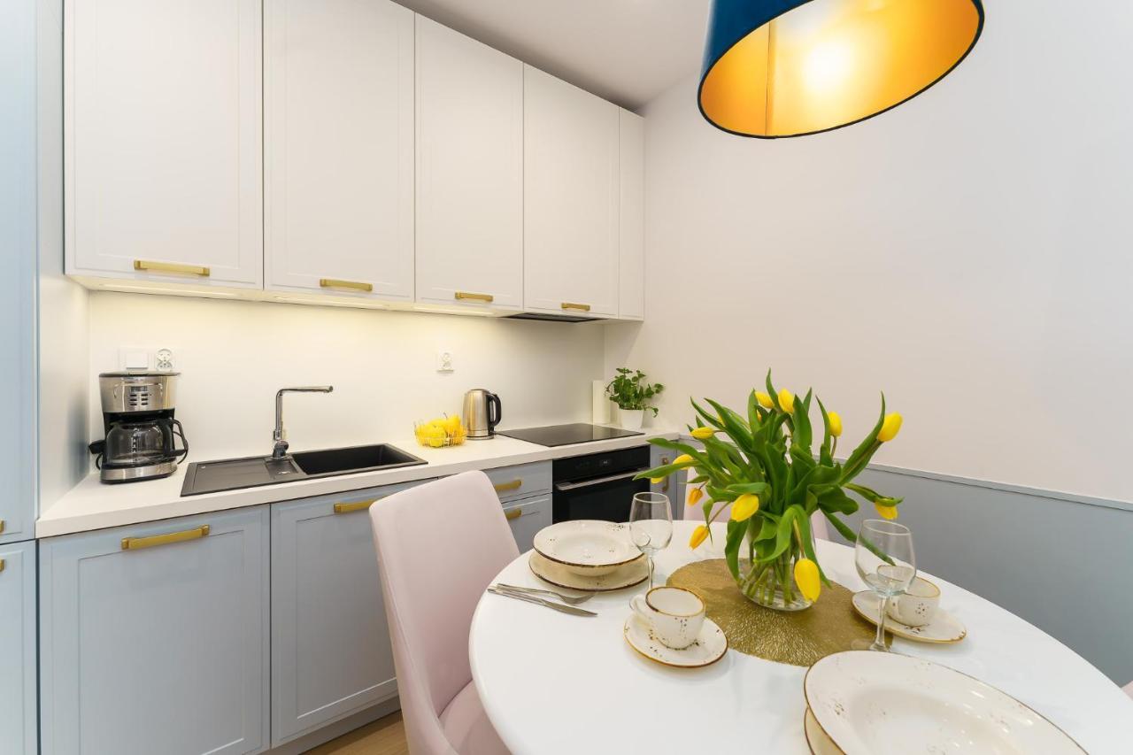 Polanki Aqua Apartamenty Nielimitowany Dostep Do Basenow Parking Free Kolobrzeg Luaran gambar