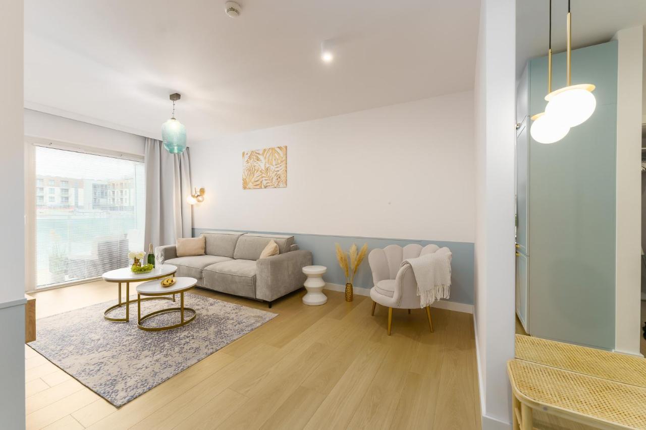 Polanki Aqua Apartamenty Nielimitowany Dostep Do Basenow Parking Free Kolobrzeg Luaran gambar