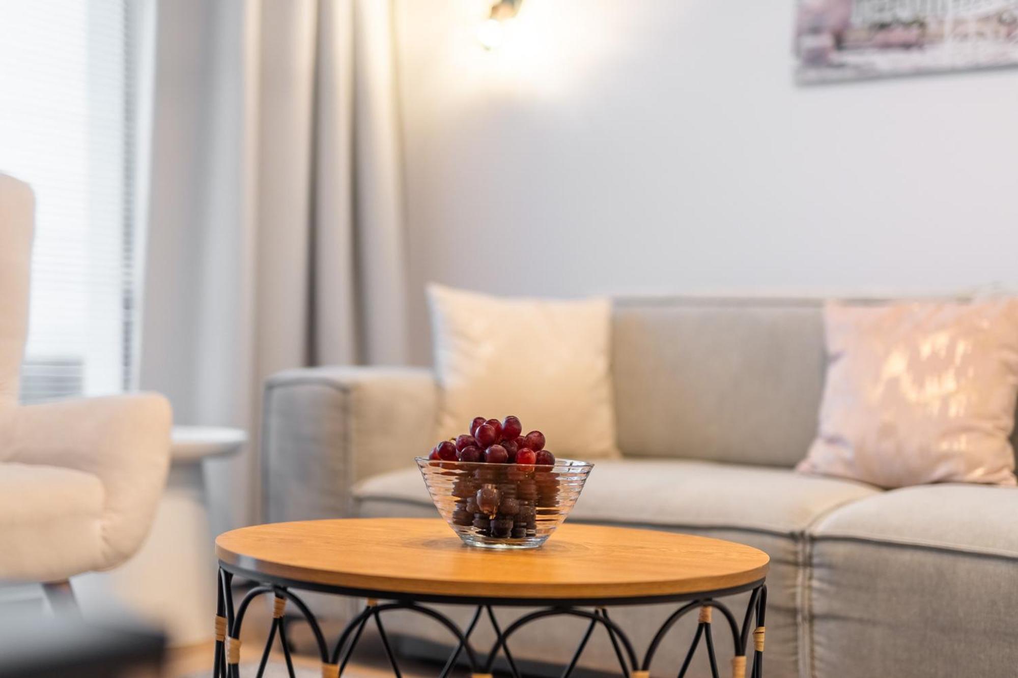 Polanki Aqua Apartamenty Nielimitowany Dostep Do Basenow Parking Free Kolobrzeg Luaran gambar